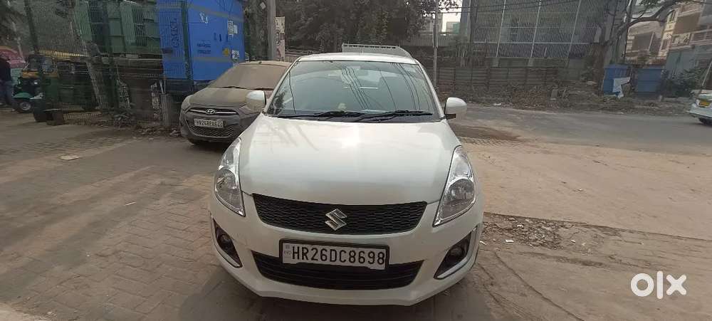 Maruti Suzuki Swift 2017 Cng & Hybrids Well Maintained