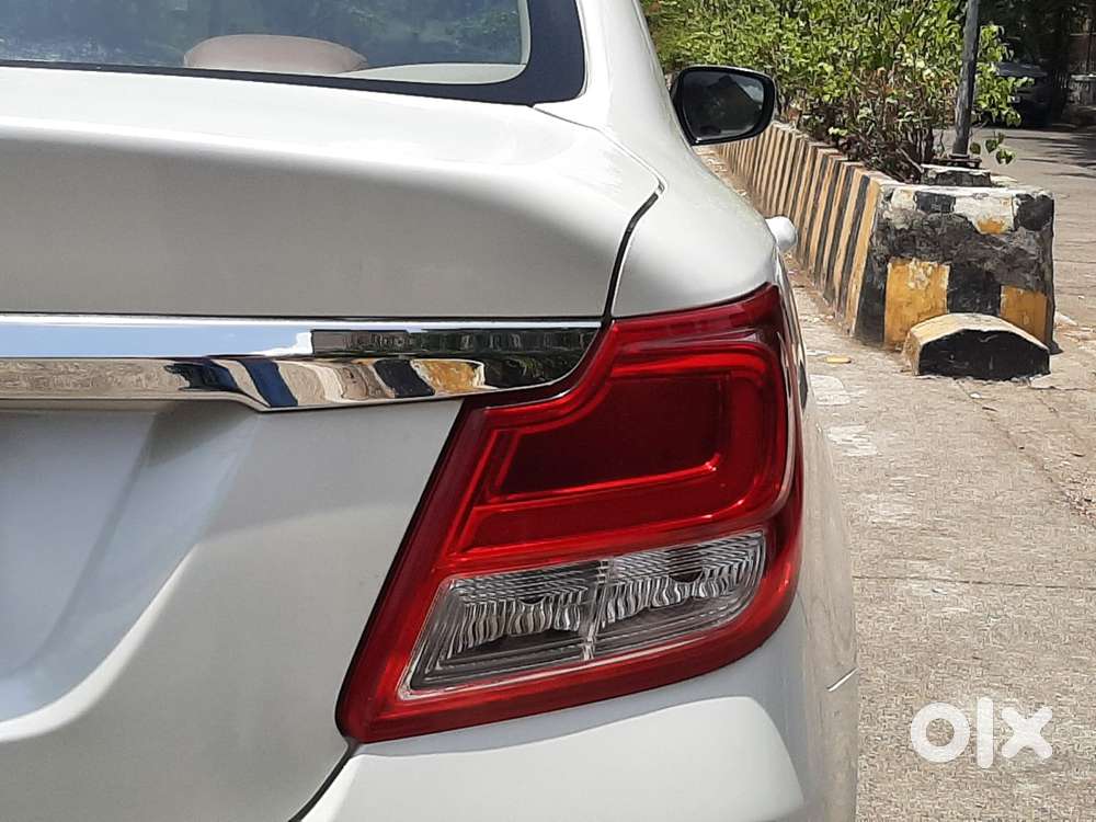 Maruti Suzuki Dzire 1.2 Vxi Amt, 2020, Petrol