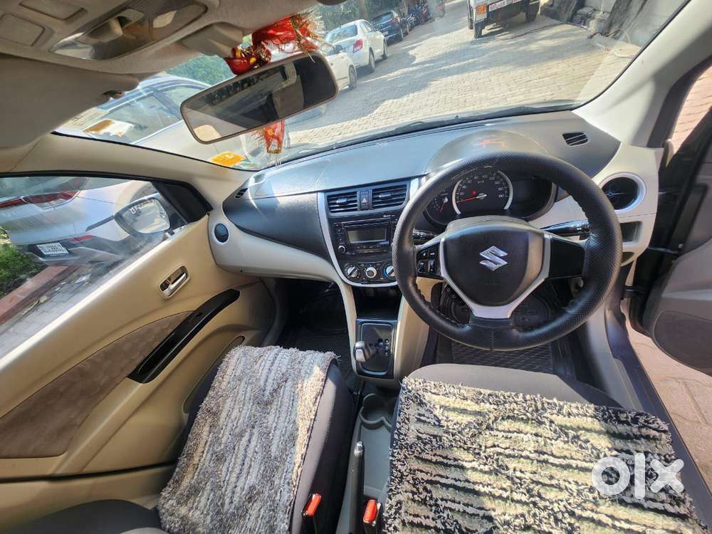 Maruti Suzuki Celerio Zxi Plus Amt, 2017, Petrol