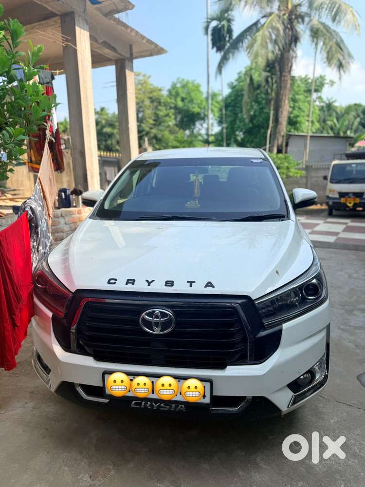 Toyota Innova Crysta 2024 Diesel