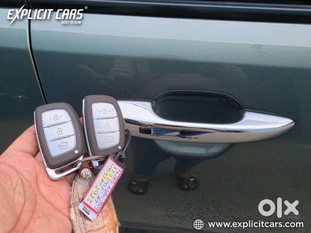 Hyundai Grand I10 Nios Asta, 2024, Petrol