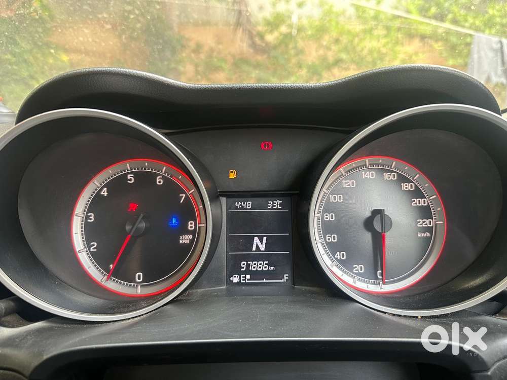 Maruti Swift Vxi 2018