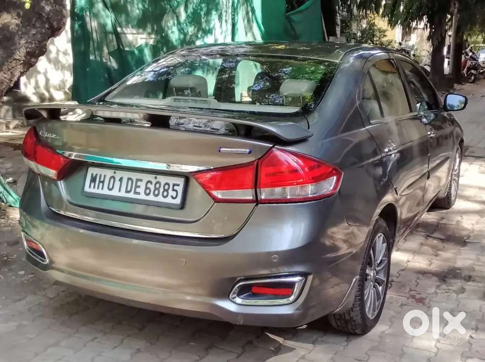 Maruti Suzuki Ciaz Alpha Automatic Petrol Hybrid In Great Condition