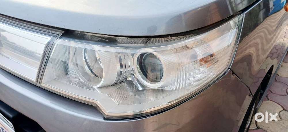 Maruti Suzuki Stingray Vxi Optional, 2017, Petrol