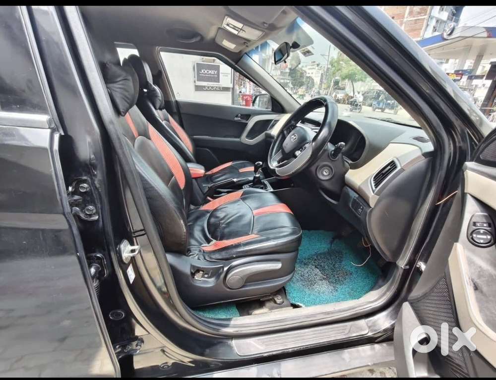 Hyundai Creta 2017 Good Condition