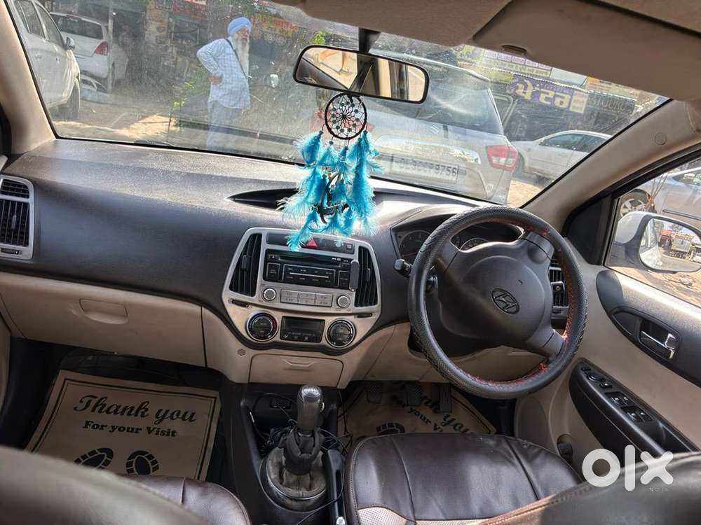 Hyundai I20 2012 Diesel Good Condition