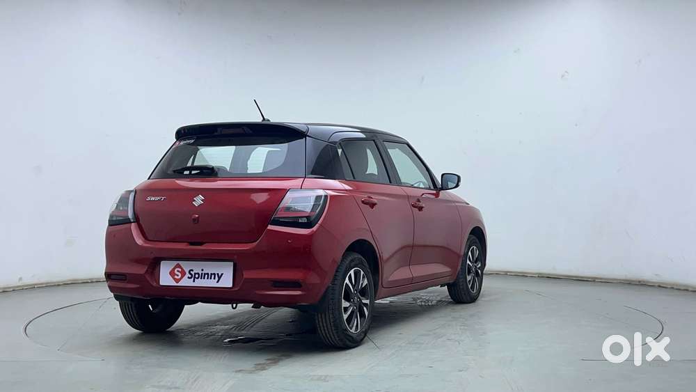 Maruti Suzuki Swift Zxi Plus Amt Dual Tone, 2024, Petrol