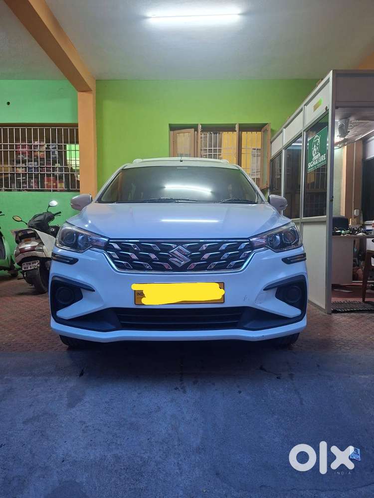 Maruti Suzuki Ertiga Lxi Shvs, 2025, Petrol