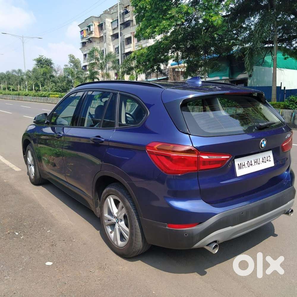 Bmw X1 2017 Diesel Good Condition
