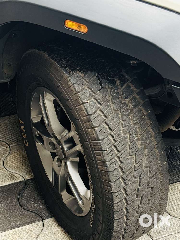 Mahindra Thar Lx D At 4wd Ht, 2023, Diesel