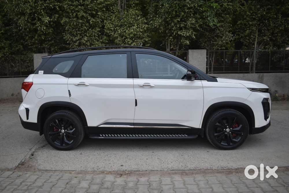 Mg Hector Savvy Pro 1.5 Turbo Cvt Dual Tone, 2024, Petrol