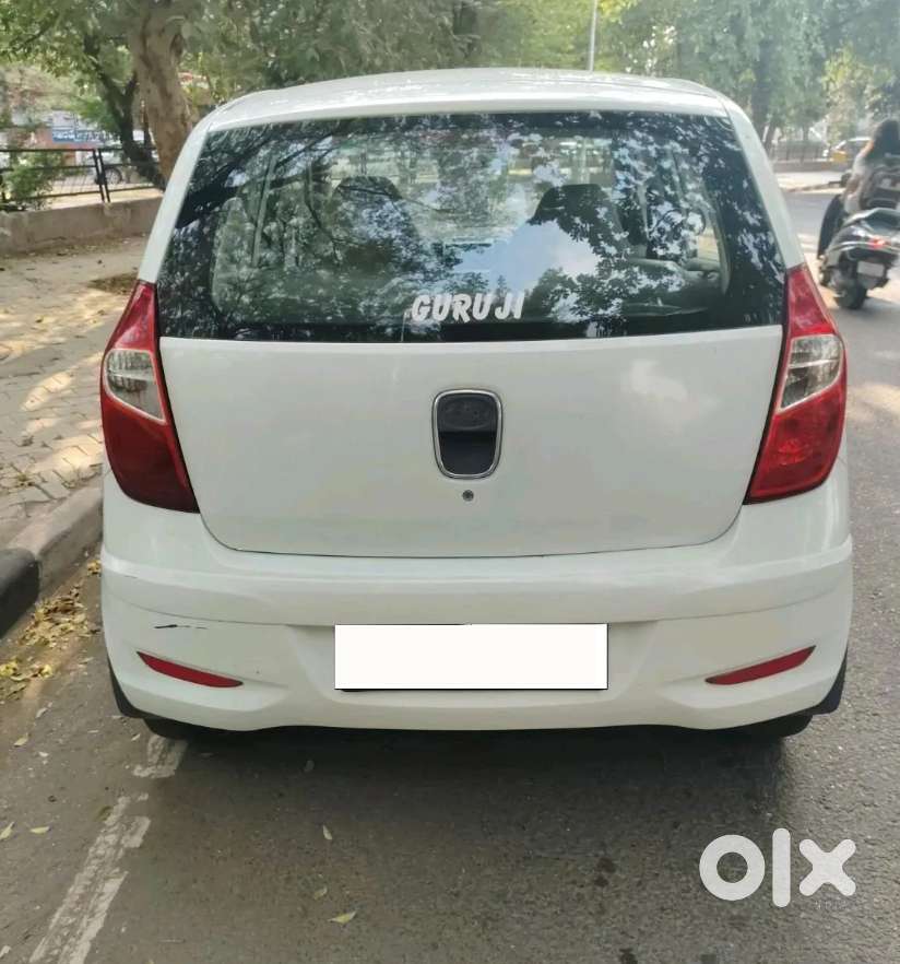 Hyundai I10 2011 Petrol Well Maintained