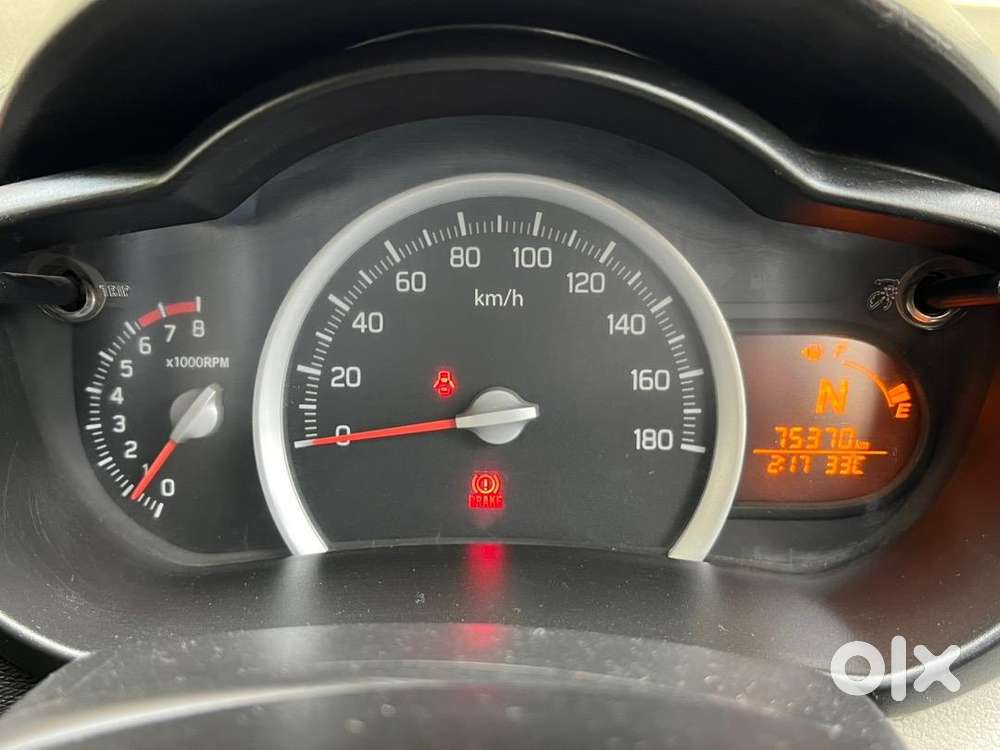 Maruti Suzuki Celerio Zxi Amt