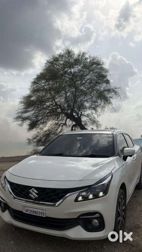 Maruti Suzuki Baleno Alpha 2022
