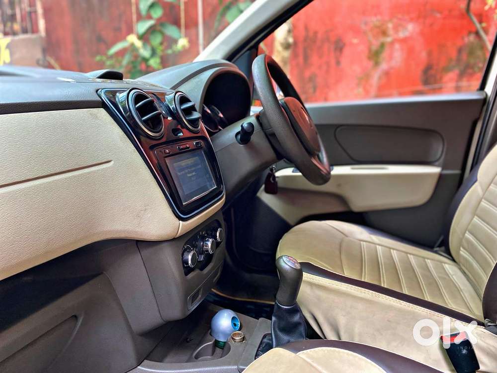 Renault Lodgy Stepway 110ps Rxl 8s, 2018, Diesel