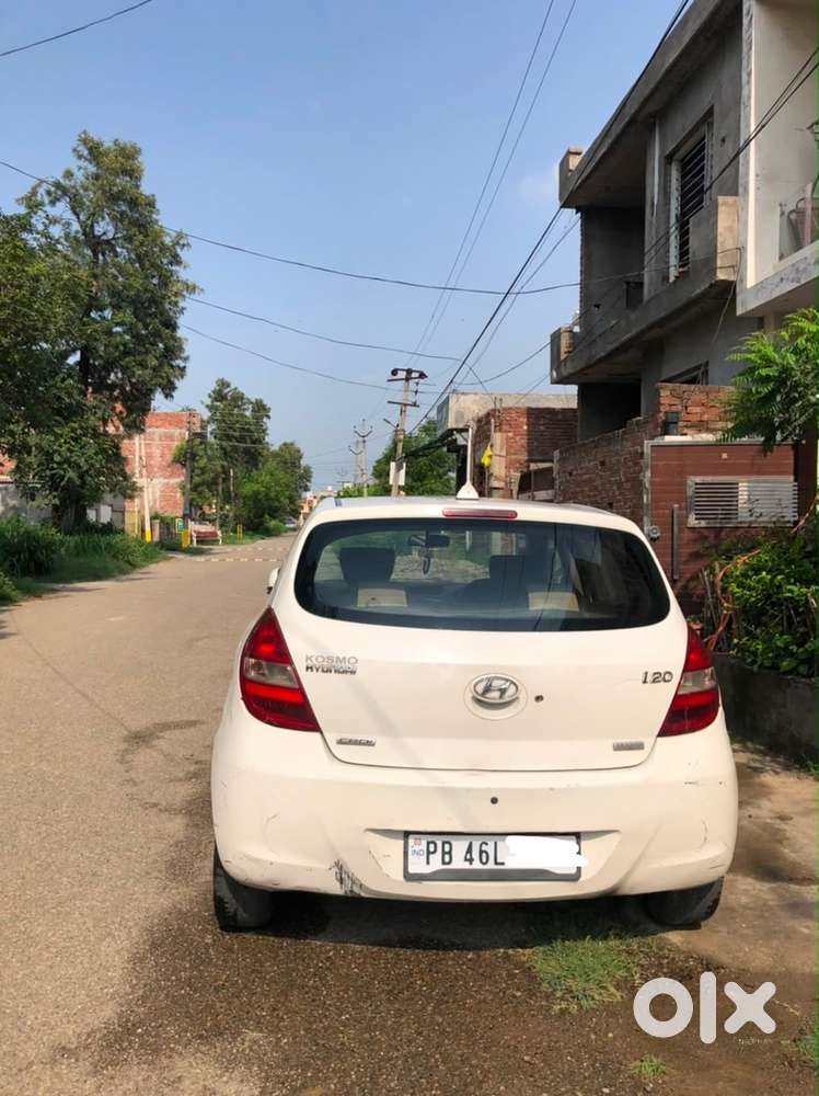 Hyundai I20 Diesel 2012