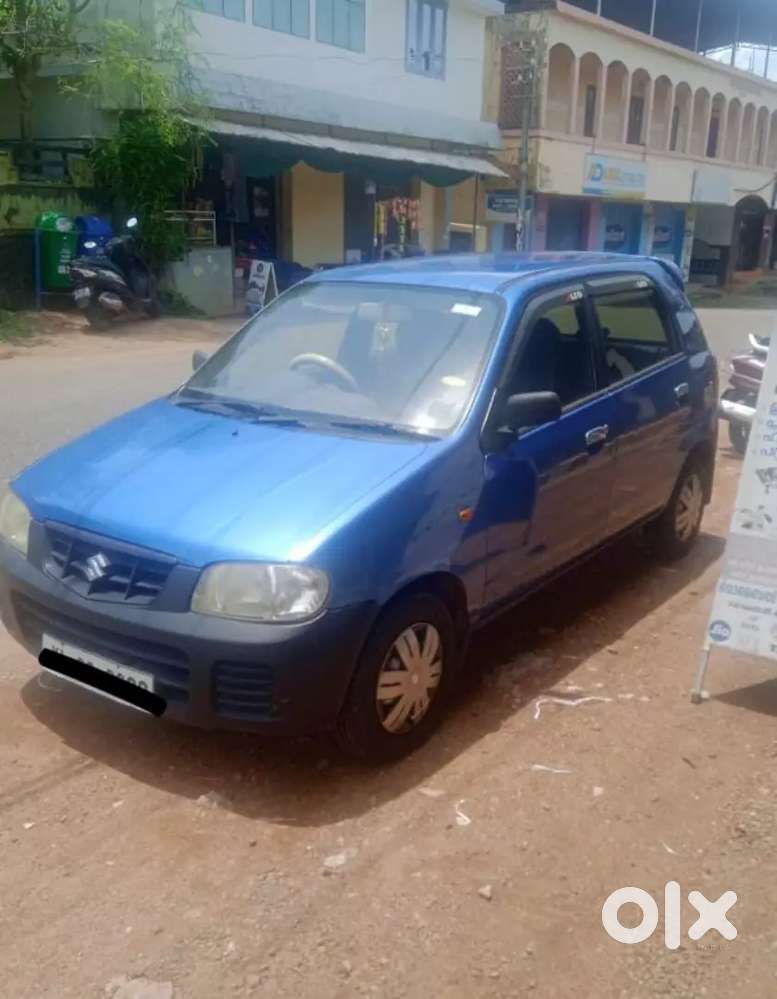 Maruti Suzuki Alto 2008 Petrol 89000 Km Driven