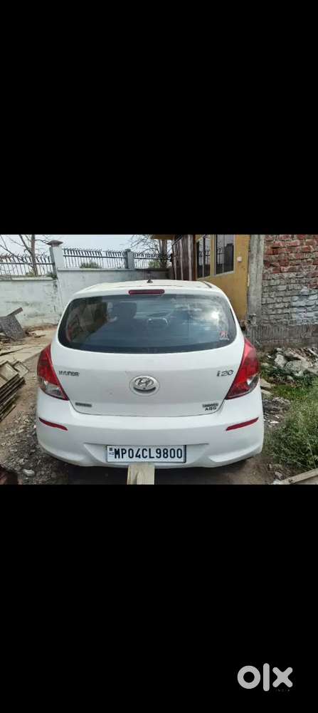 Hyundai I20 Sportz 2013 Year