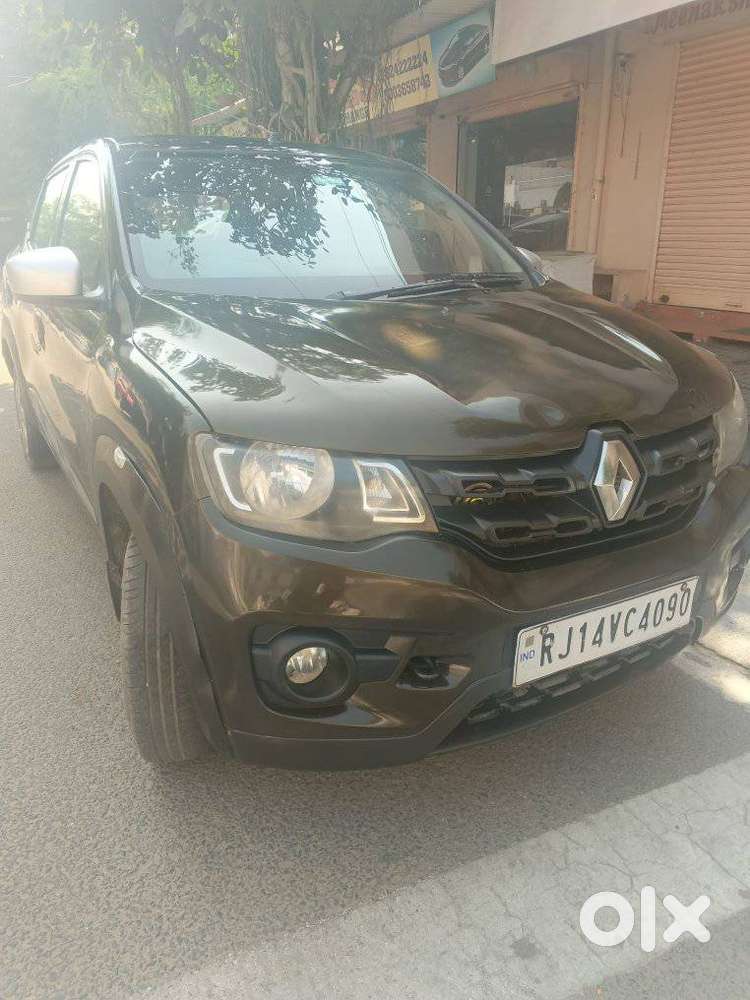 Renault Kwid 1.0 Rxt Amt Opt, 2016, Petrol