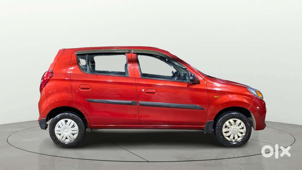 Maruti Suzuki Alto 800 Vxi, 2017, Petrol