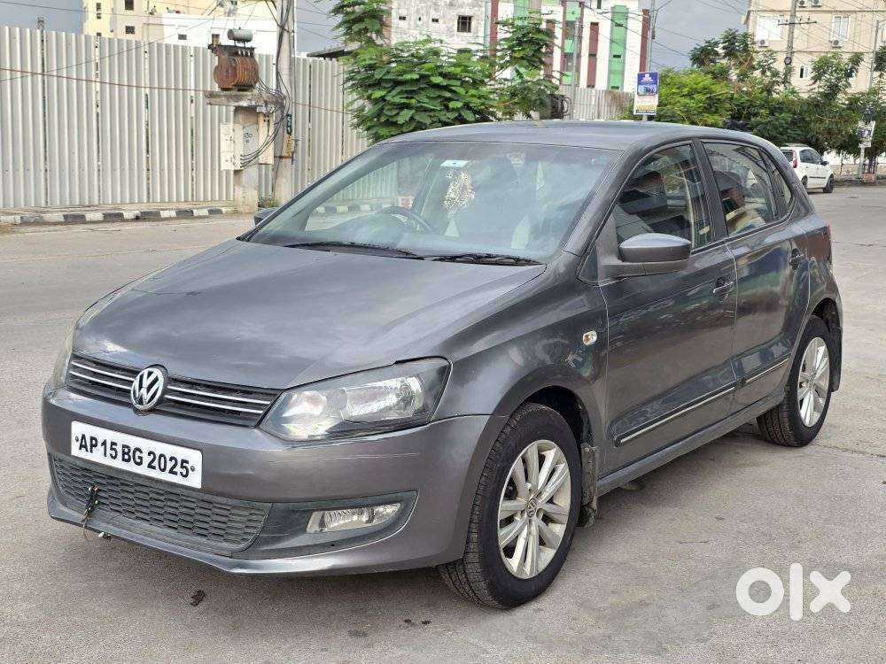 Volkswagen Polo Diesel Highline 1.2l, 2013, Diesel