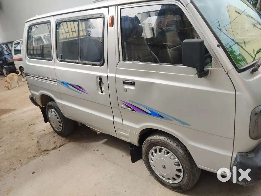 Maruti Suzuki Omni 2014