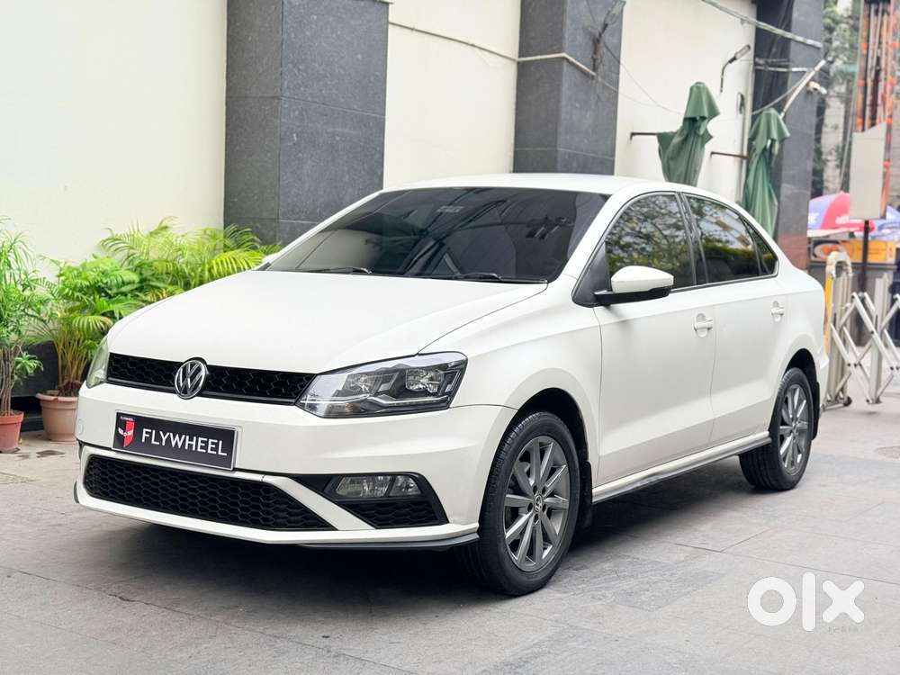Volkswagen Vento 1.2 Tsi Highline Plus At, 2025, Petrol