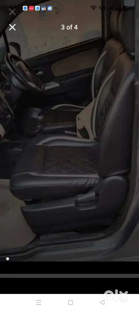 Wagonar Vxi Top Model,cng On Paper, 4 Power Window New Battery Newtyre