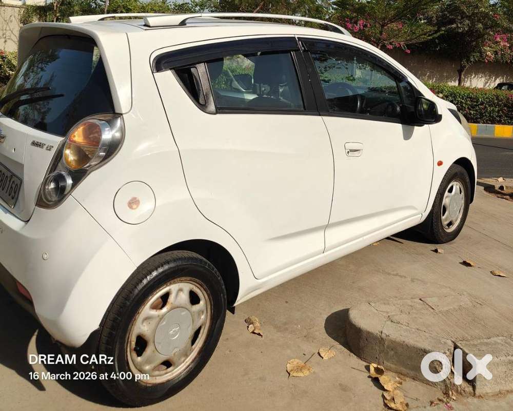 Chevrolet Beat 2010-2013 Diesel Lt, 2013, Diesel