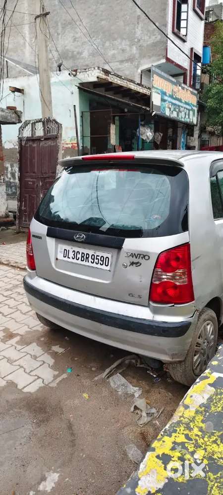 Hyundai Santro Xl 2012