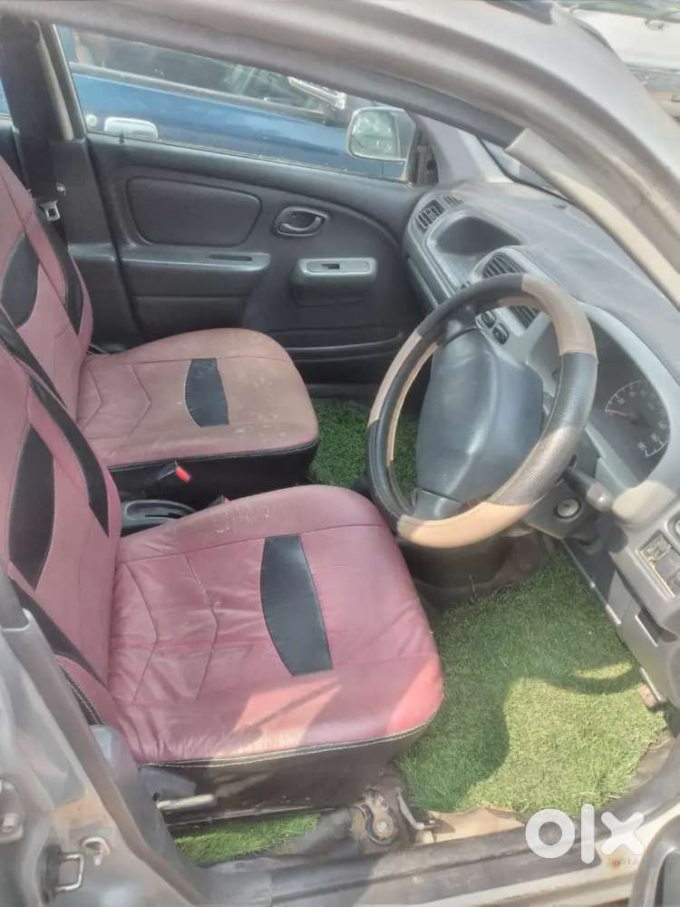 Maruti Alto. Papar X P