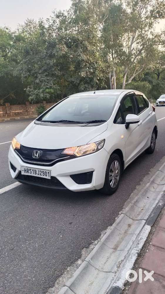 Honda Jazz 1.2 S I-vtec At, 2016, Petrol