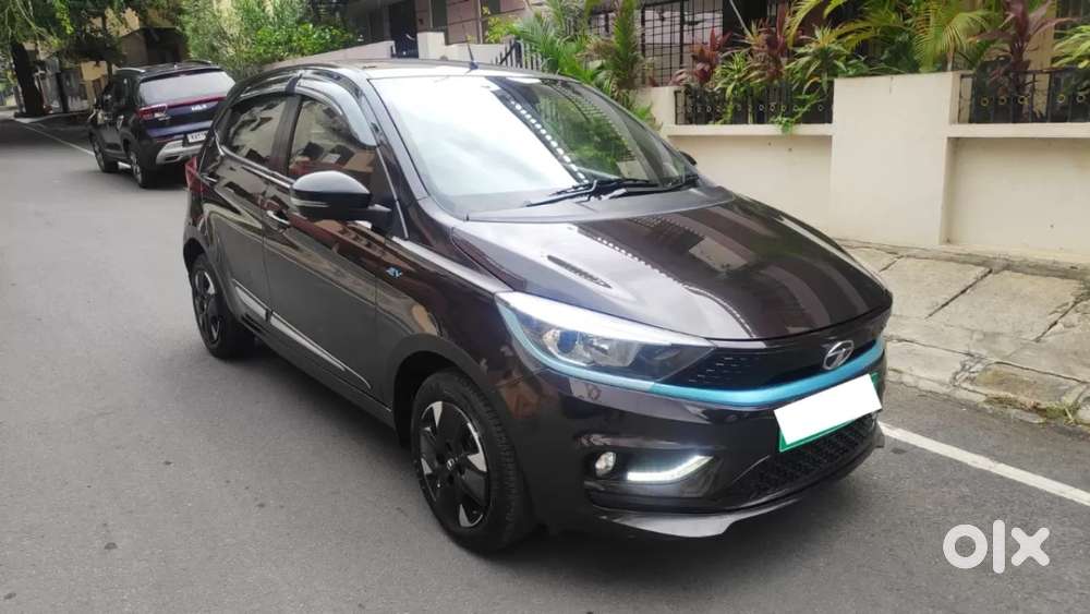 Tata Tiago Ev Xz Plus Lr, 2023, Electric