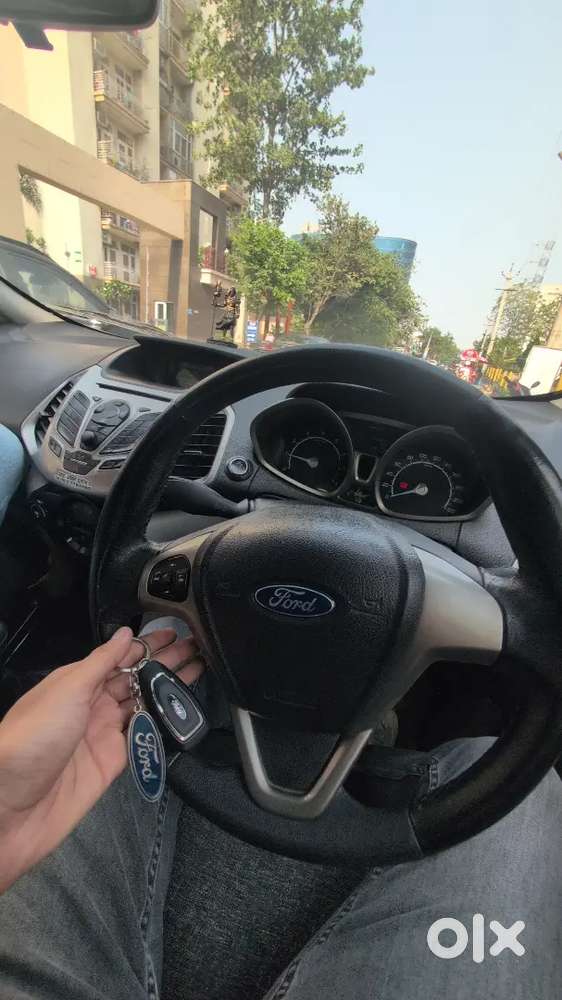 Ford Ecosport 2013 Petrol Well Maintained