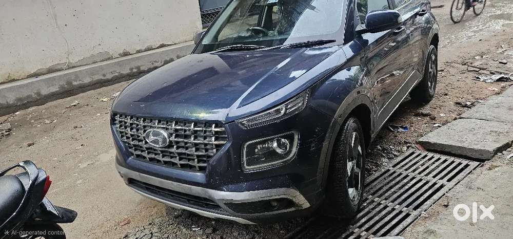 Hyundai Venue Crdi 2020 Sx