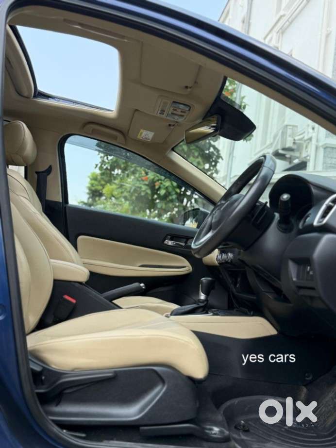 Honda City Zx Petrol Cvt, 2023, Petrol