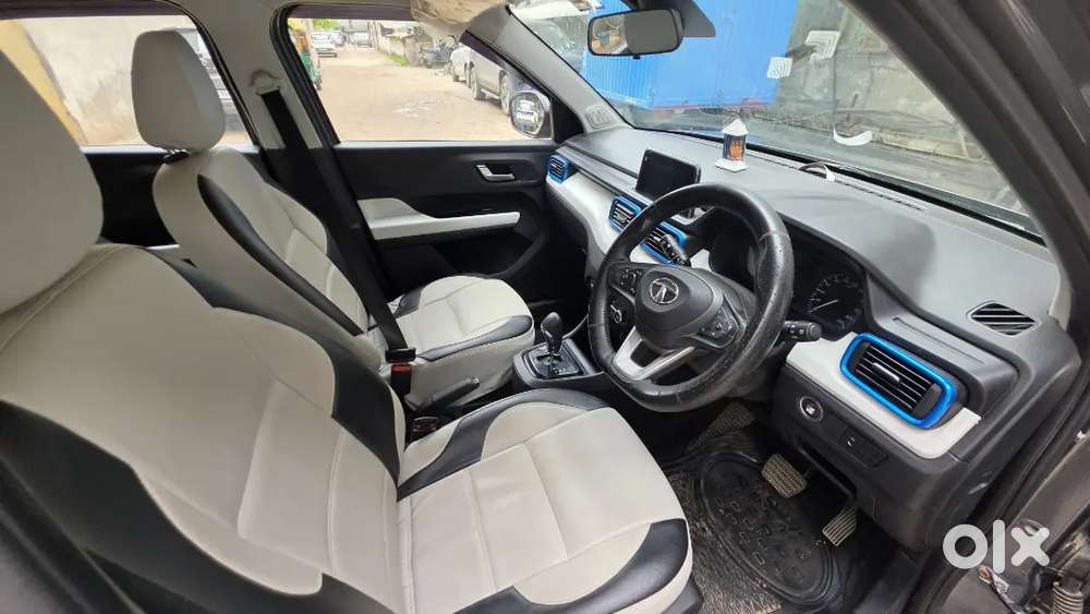 Tata Punch 1.2 Revotron 2021
