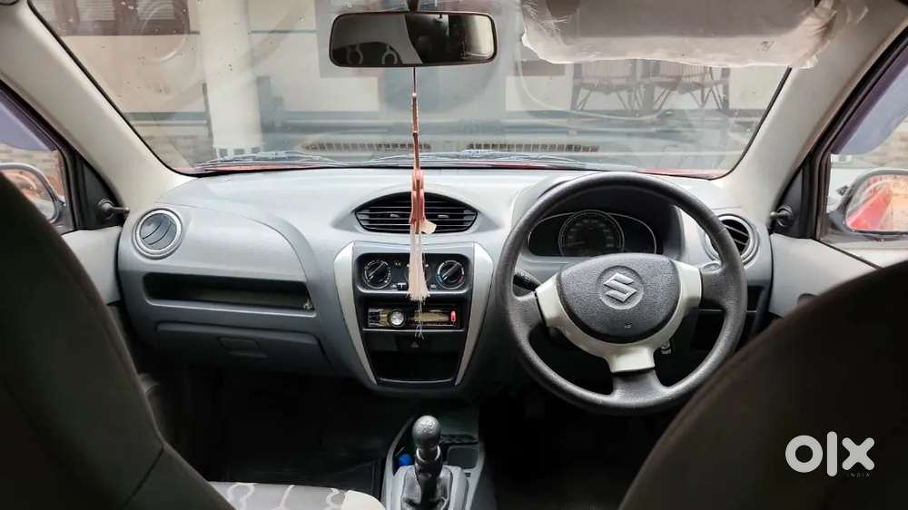 Maruti Suzuki Alto 800 2012 Petrol Well Maintained