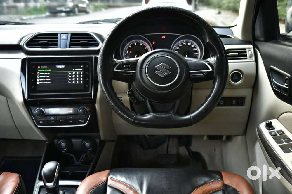 Maruti Suzuki Swift Dzire Amt Zxi, 2021, Petrol