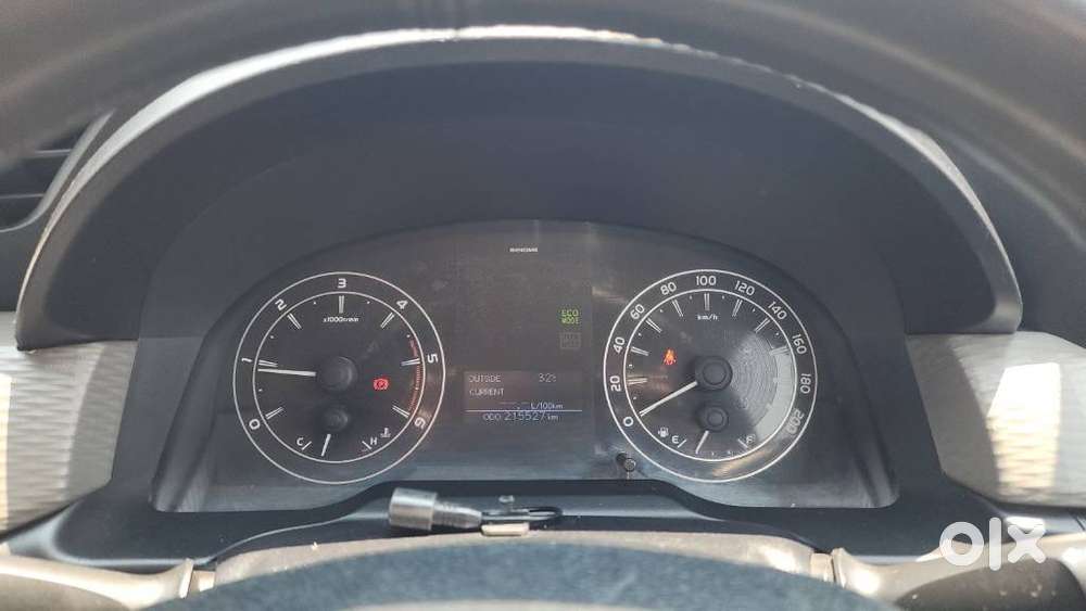 Toyota Innova Crysta 2.4 G Mt, 2016, Diesel