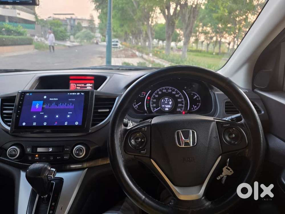 Honda Cr-v 2.4 At 4wd