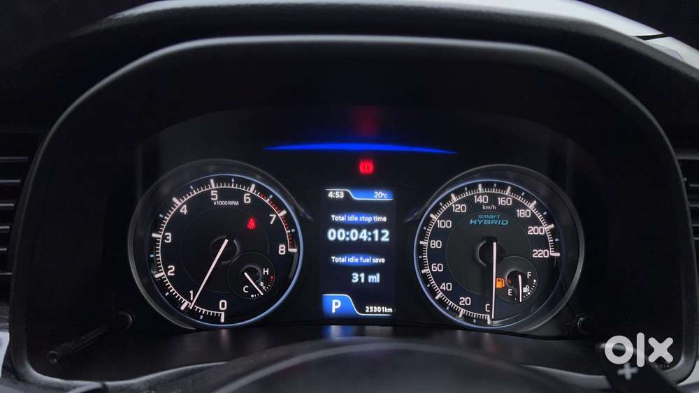 Maruti Suzuki Xl6 1.5 Alpha Plus At, 2022, Petrol