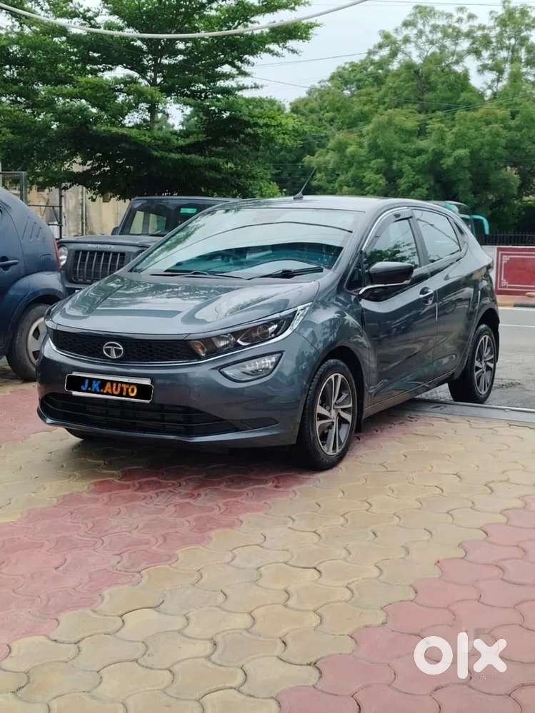 Tata Altroz Xz, 2023, Petrol