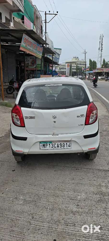 Maruti Suzuki Alto 2014 Lxi (o)