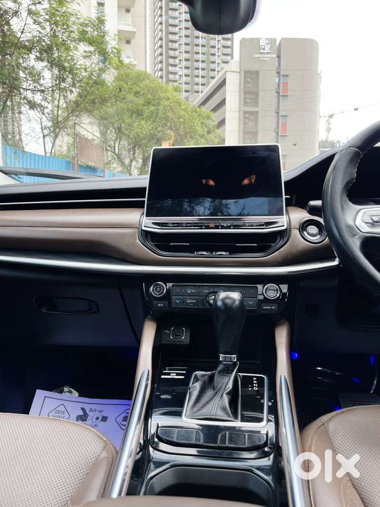 Jeep Meridian 2.0 Limited (o) 4x2 At, 2022, Diesel