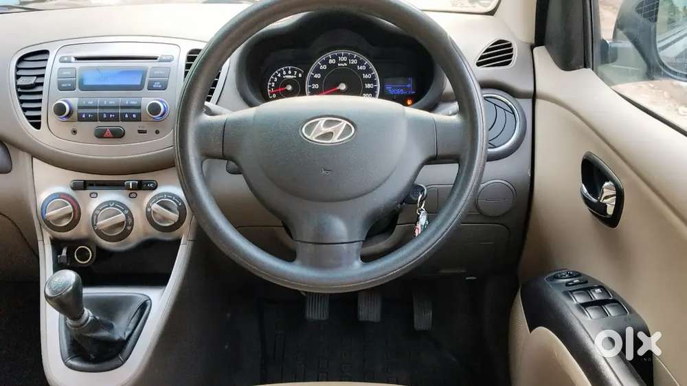 Hyundai I10 2013 Petrol 72000 Km Driven