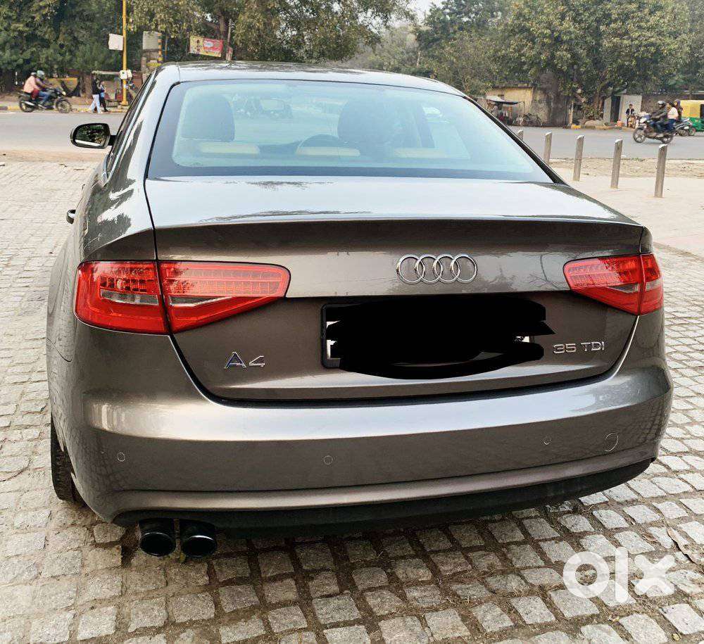 Audi A4 30 Tfsi Premium+ Sunroof, 2016, Diesel