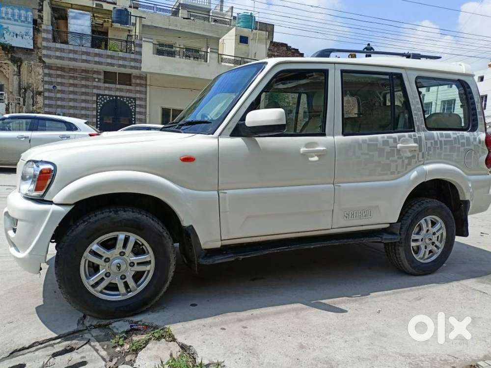 Mahindra Scorpio Classic 2.2 S Mt 7 Str, 2014, Diesel