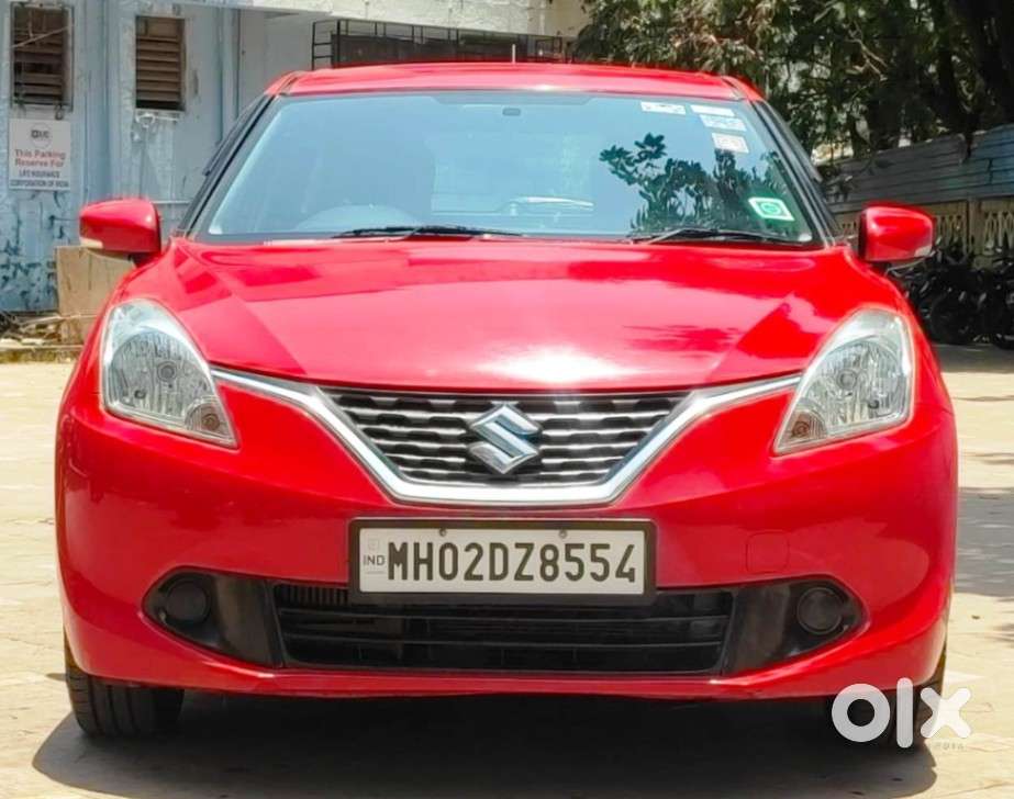 Maruti Suzuki Baleno 1.3 Delta, 2015, Diesel