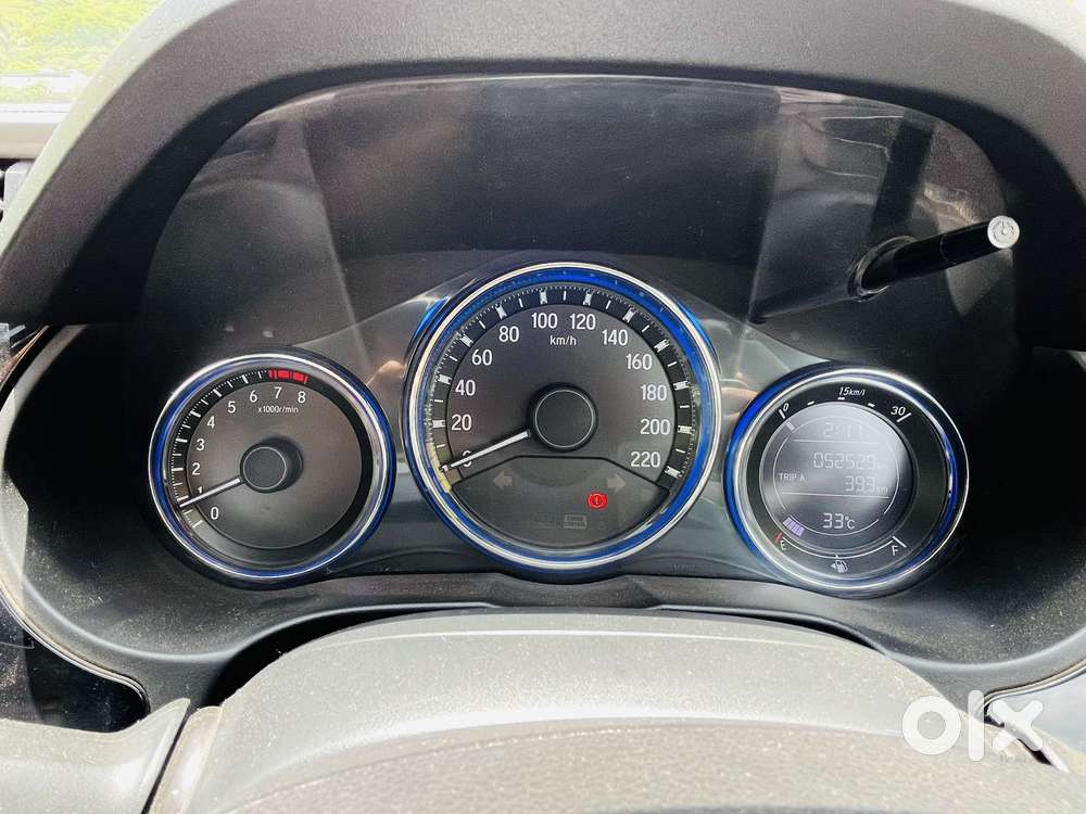 Honda City I Vtec Cvt Vx, 2016, Petrol
